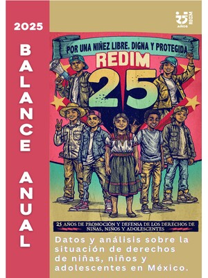 Balance Anual REDIM 2025