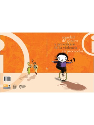 Equidad de género y prevención de violencia en preescolar
