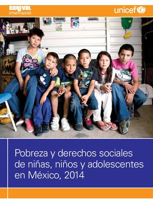 Pobreza y derechos sociales de niñas, niños y adolescentes en México