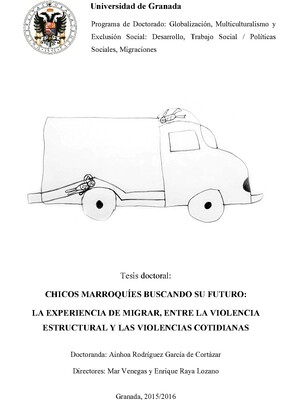LA EXPERIENCIA DE MIGRAR, ENTRE LA VIOLENCIA ESTRUCTURAL Y LAS VIOLENCIAS COTIDIANAS