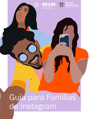 Guía para Familias de Instagram