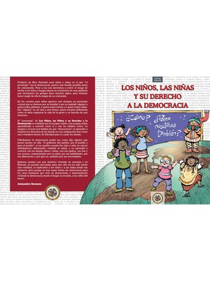 Los niños, las niñas y su derecho a la democracia