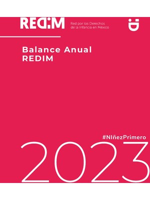 Balance anual REDIM 2023
