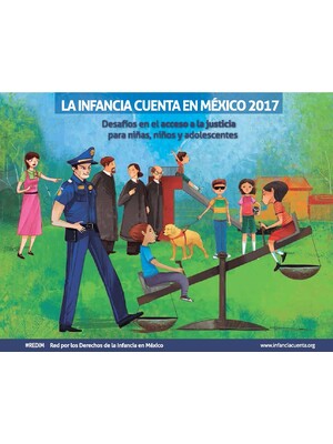 La Infancia Cuenta en México 2017