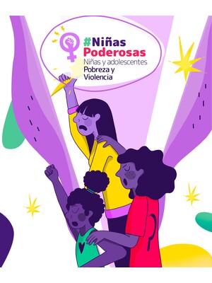 Niñas y adolescentes: pobreza y violencia