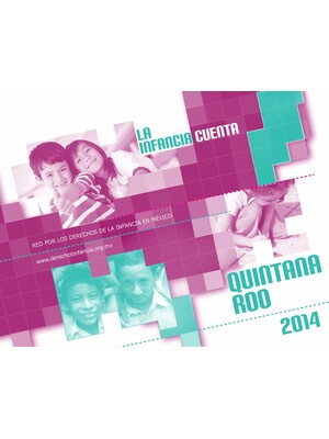 La Infancia Cuenta en Quintana Roo 2015