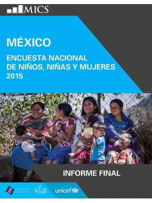 Encuesta nacional de niños, niñas y mujeres