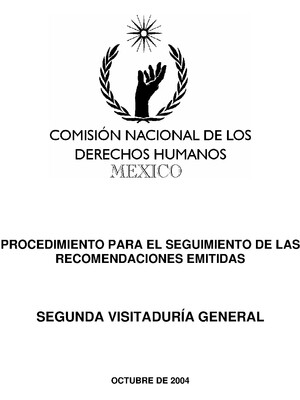 Procedimiento para seguimiento de recomendaciones emitidas