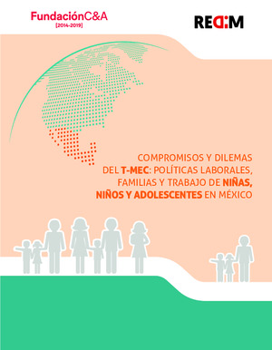 Informe de T-MEC: POLÍTICAS LABORALES, FAMILIAS Y TRABAJO DE NIÑAS, NIÑOS Y ADOLESCENTES