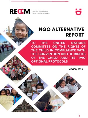 Ngo Alternative Report  to the United Nations Committee on the Rights of the Child