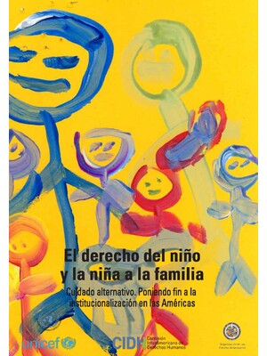 El derecho del niño y la niña a la familia