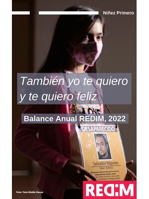 Balance Anual REDIM 2022