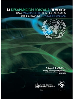 Desaparición forzada en México