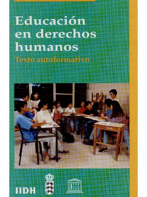 Educación en derechos humanos. Texto auto informativo