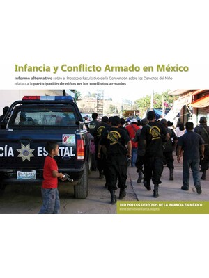 Infancia y conflicto armado en México