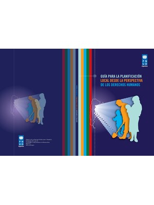 Planificación local desde la perspectiva de los derechos humanos