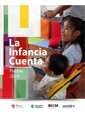 La Infancia Cuenta Puebla, 2024