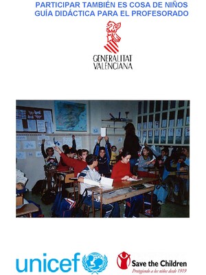 Participar también es cosa de niños