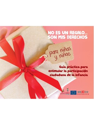 Guía práctica para estimular la participación ciudadana de la infancia