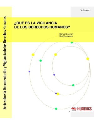 ¿Qué es la vigilancia de los derechos humanos?