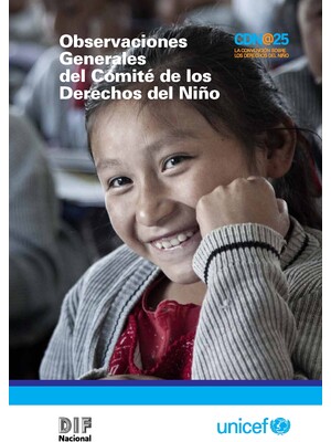 Observaciones Generales del Comité de los Derechos del Niño