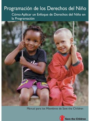 Programación de los Derechos del Niño.