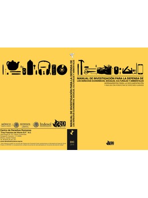 Manual de investigación para la defensa de los DESCS