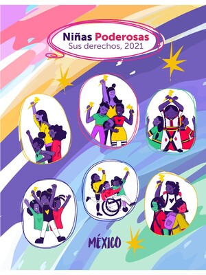 Niñas y adolescentes. Sus derechos 2021.