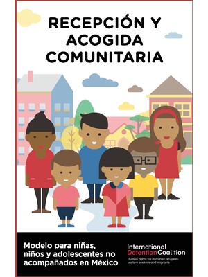 Recepción y acogida comunitaria Book Cover: Recepción y acogida comunitaria