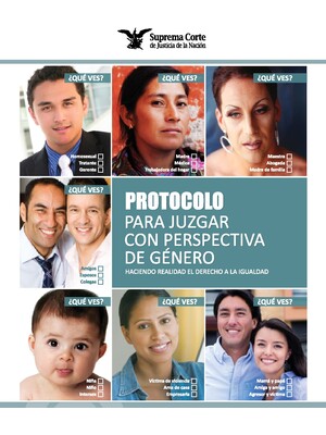 Protocolo perspectiva de género
